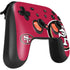 NFL San Francisco 49ers Large Logo Google Stadia Controller Skin